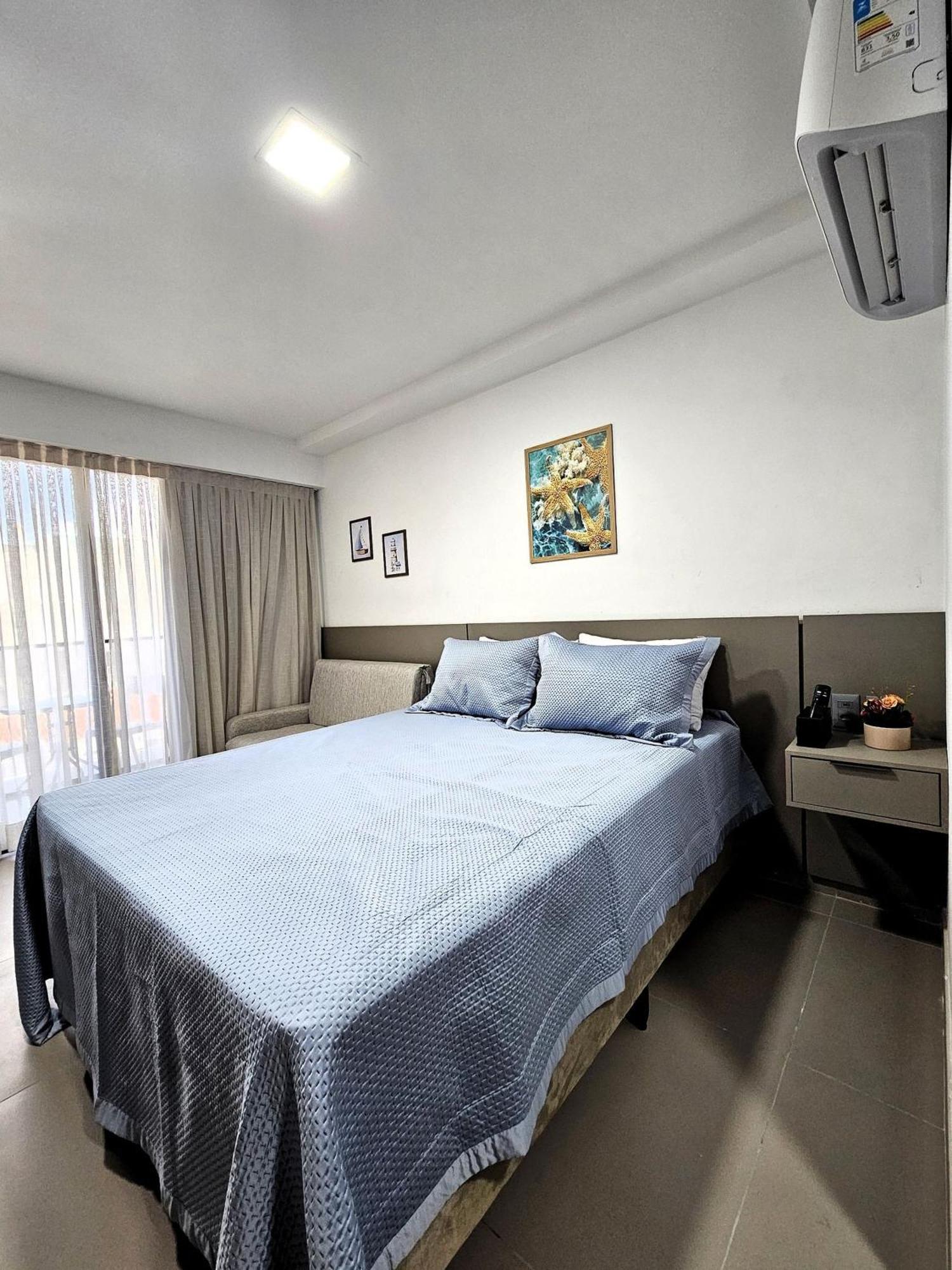 Apartamento Flat Beira-mar No Haus João Pessoa